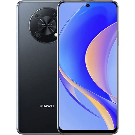 Huawei Nova Y90 Dual Sim 6GB RAM 128GB Negro