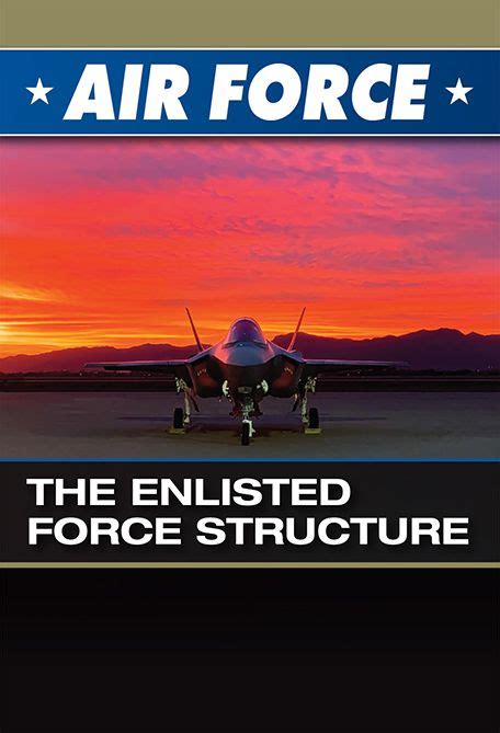 Air Force - The Enlisted Force Structure | Content