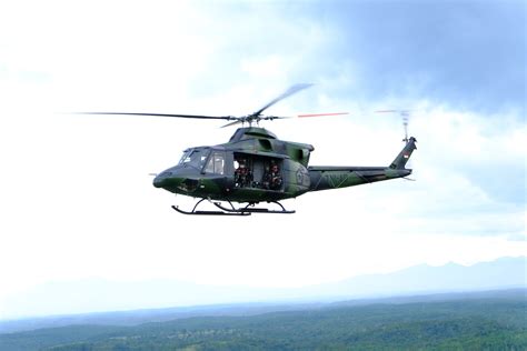 Guyana Military Helicopter Crash Kills 5 Officers and Leaves 2 ...