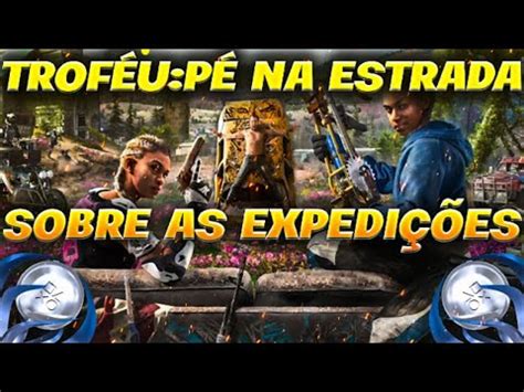 Far Cry New Dawn Como Fazer As Expedi Es Nicas Tudo Sobre Youtube