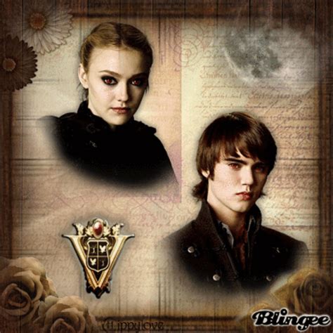 Jane & Alec..the deadly Volturi twins... Picture #99478376 | Blingee.com