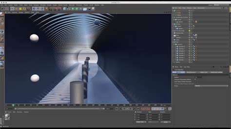 Camera Track Using Spline In Cinema 4D Tutorial YouTube