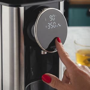 Digital Hot Water Dispenser