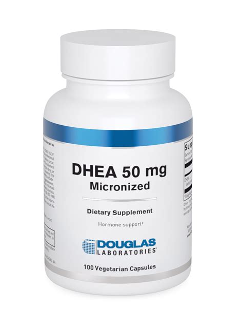 DHEA 50mg 100 tab - Innovative Directions in Health