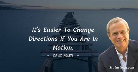 30+ Best David Allen Quotes