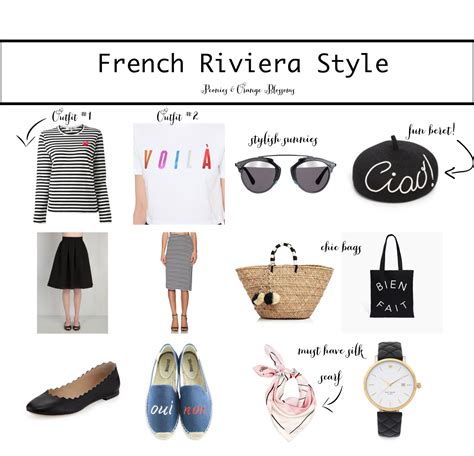 French Riviera Style - Petite Haus