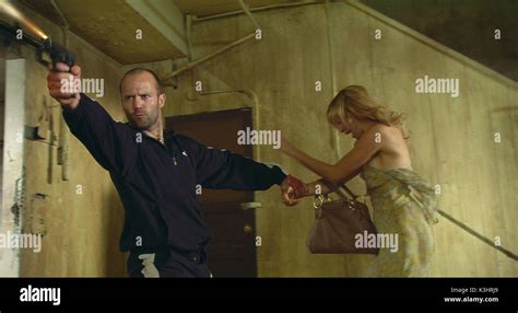 Crank Jason Statham Amy Smart Date 2006 Stock Photo Alamy