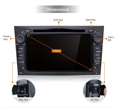 Thealeighlyn Android 9 2 Din Car DVD Autoradio Navigation WIFI 4G DAB