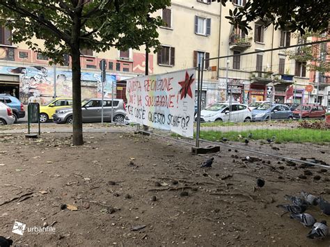 Milano Nolo Arriva La Cancellata Al Giardino Dei Transiti Urbanfile