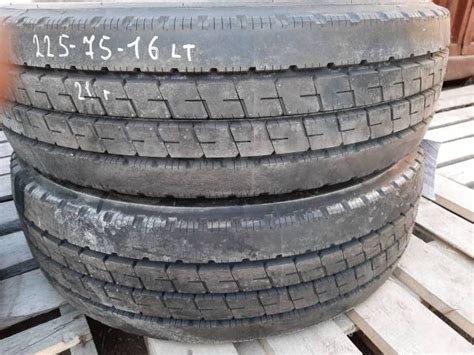 Bridgestone Duravis R207, 225/75 R16 LT, 16", 1 шт, в наличии, 225 мм ...