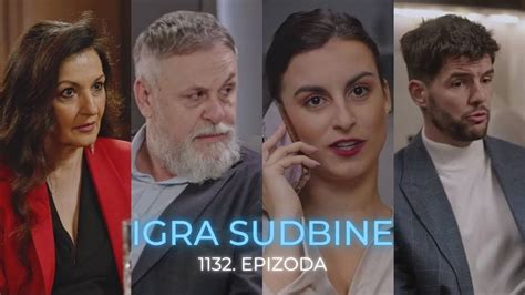 Igra Sudbine 1132 Epizoda Ko Stoji Iza Skandala Laura Saznaje Gde