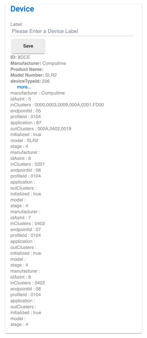 Hive Thermostat Receiver Zigbee Code Share Hubitat