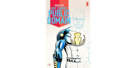 CHIP ZDARSKYS EISNER AWARD WINNING SERIES PUBLIC DOMAIN KICKS OFF NEW