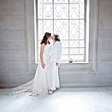 Same Sex San Francisco City Hall Wedding Popsugar Love Sex