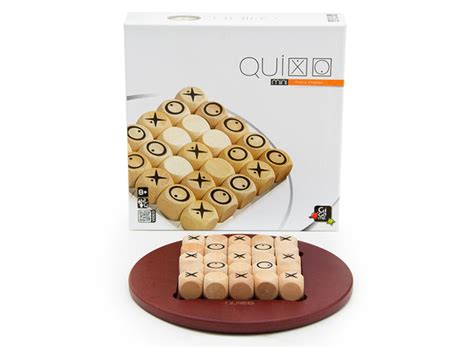 Настольная игра Gigamic '"Quixo mini" - купить с доставкой по выгодным ...