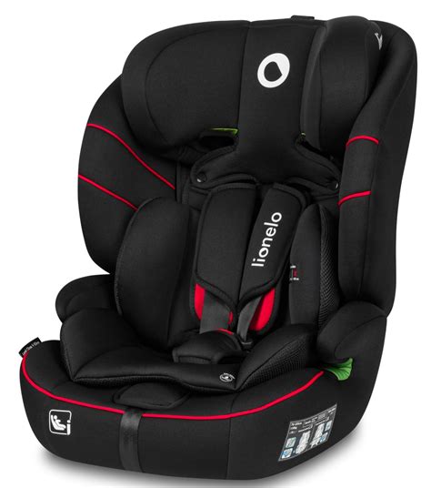 Детское автокресло Lionelo Levi I-Size Sporty Black , купить по ...