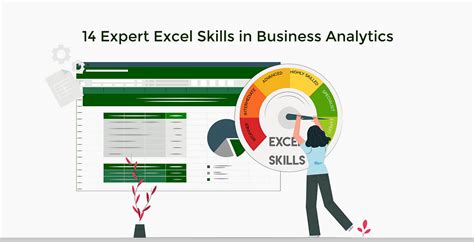 Expert Excel Skills In Business Analytics