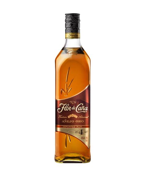 Flor De Cana Anejo Oro Year Rum Royal Batch