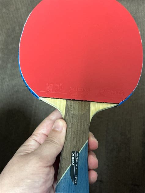 Xiom Offensive S, Sports Equipment, Sports & Games, Racket & Ball ...