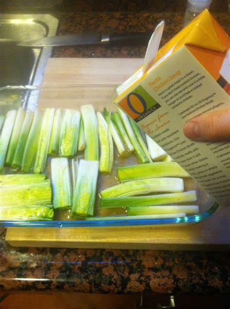 How To Make Amazing Braised Leeks B C Guides