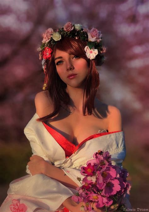 Урарака от красавицы Astasia Dream | Пикабу