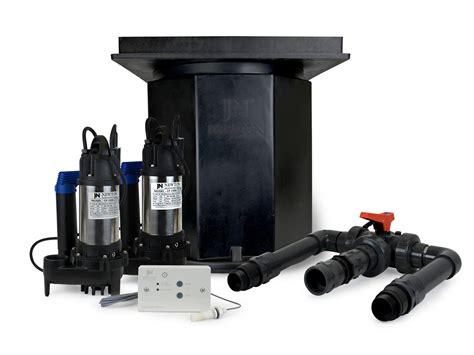 Dual Basement Pump Newton Titan 250 Submersible Sump Pump With Alarm Restoration Uk