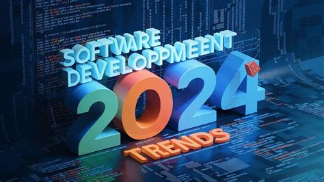 Software Development Trends For Techstertech