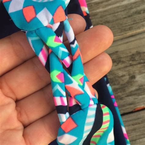 Mara Hoffman Swim Mara Hoffman Swim Aztec Tribal Bikini Bottom L Poshmark