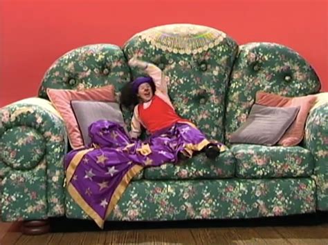 Lost And Clowned Big Comfy Couch Wiki Fandom