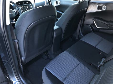 2020 Kia Soul: 108 Interior Photos | U.S. News