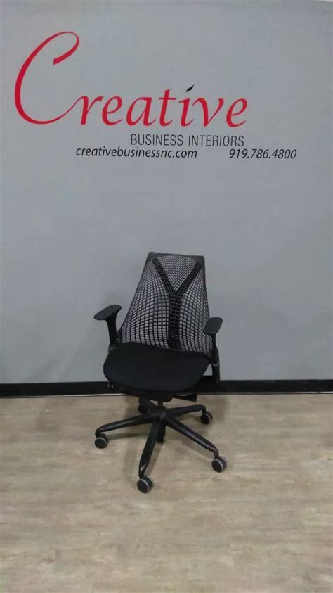 Herman Miller Sayl - Creative Business Used Furniture