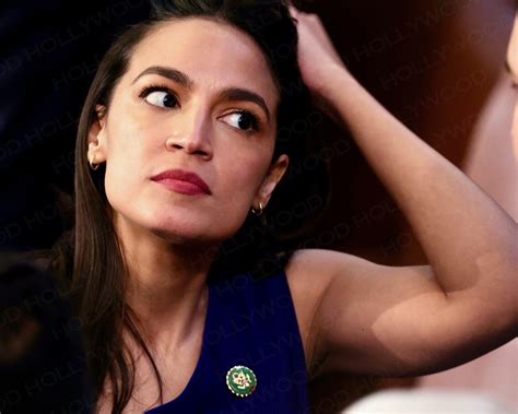 Alexandria Ocasio Cortez 8x10 Photo 79 Aoc Wm Ebay