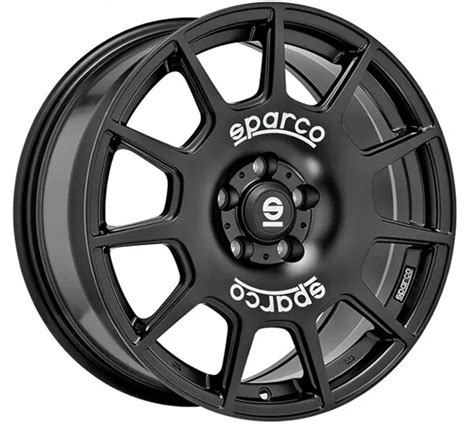 JANTES ROUES SPARCO Sparco Terra Pour Land Rover Discovery Sport 8X18