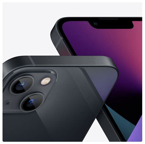 Купить Apple iPhone 13 128GB Midnight (Тёмная ночь) в Москве. Цена ...