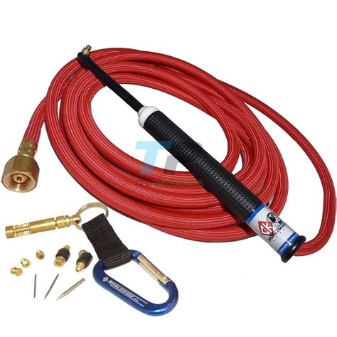 Ck Mr Air Cooled Micro Torch Package Tec Products