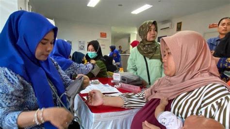 DPPKB Kota Bekasi Gelar Pelayanan KB Gratis Untuk 130 Akseptor