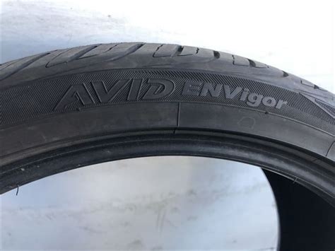 Yahoo オークション 激安中古タイヤ 245 35R20 95W ヨコハマ ADVAN E