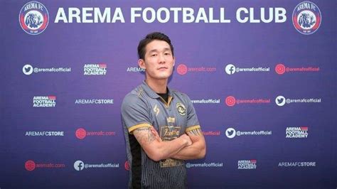 Arema Fc Akhirnya Benar Benar Beraroma Persib Bandung Jonathan Bauman