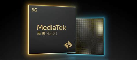 联发科天玑9200发布：能耗比优先大幅提升的gpu 爱搞机