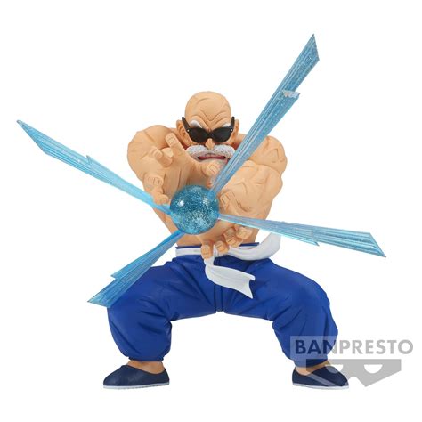 Pre Order Dragon Ball Gxmateria Kamesennin Master Roshi Figure