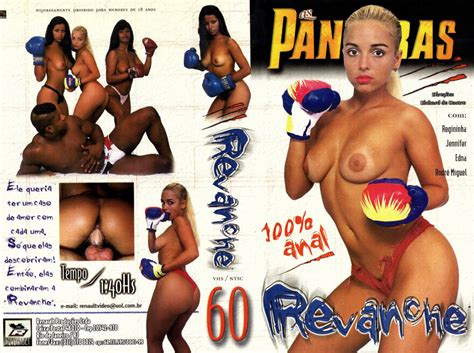 MY COLLECTION VHS RENAULT PRODUÇÕES AS PANTERAS VOL A REVANCHE VHSRIP Porn Pic