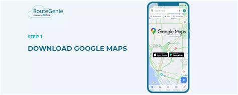 A Step-by-Step Guide To Using Google Maps Route Planner - RouteGenie
