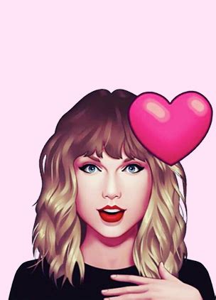 Taylor Swift just got her own line of emojis - Fashion Journal