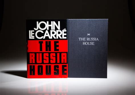 The Russia House - The First Edition Rare Books