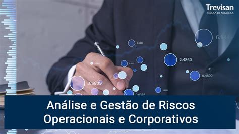 Análise e Gestão de Riscos Operacionais e Corporativos Aula 1 YouTube