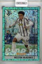 Mint Topps Merlin Chrome Uefa Champions League