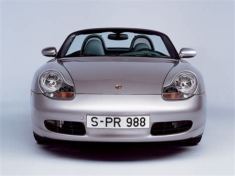 1996 Porsche Boxster Specs & Photos - autoevolution