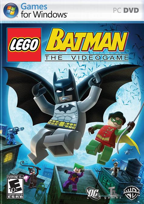 LEGO Batman: The Videogame (VITALITY) - The Keen Games