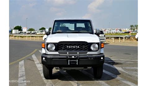 New Toyota Land Cruiser Hard Top V L Petrol Wd Seater