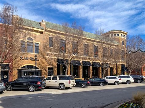 Southlake Town Square — ODE
